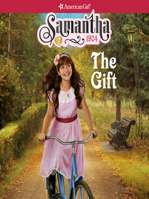 cover image of Samantha: The Gift
